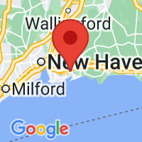 Map of Branford, CT